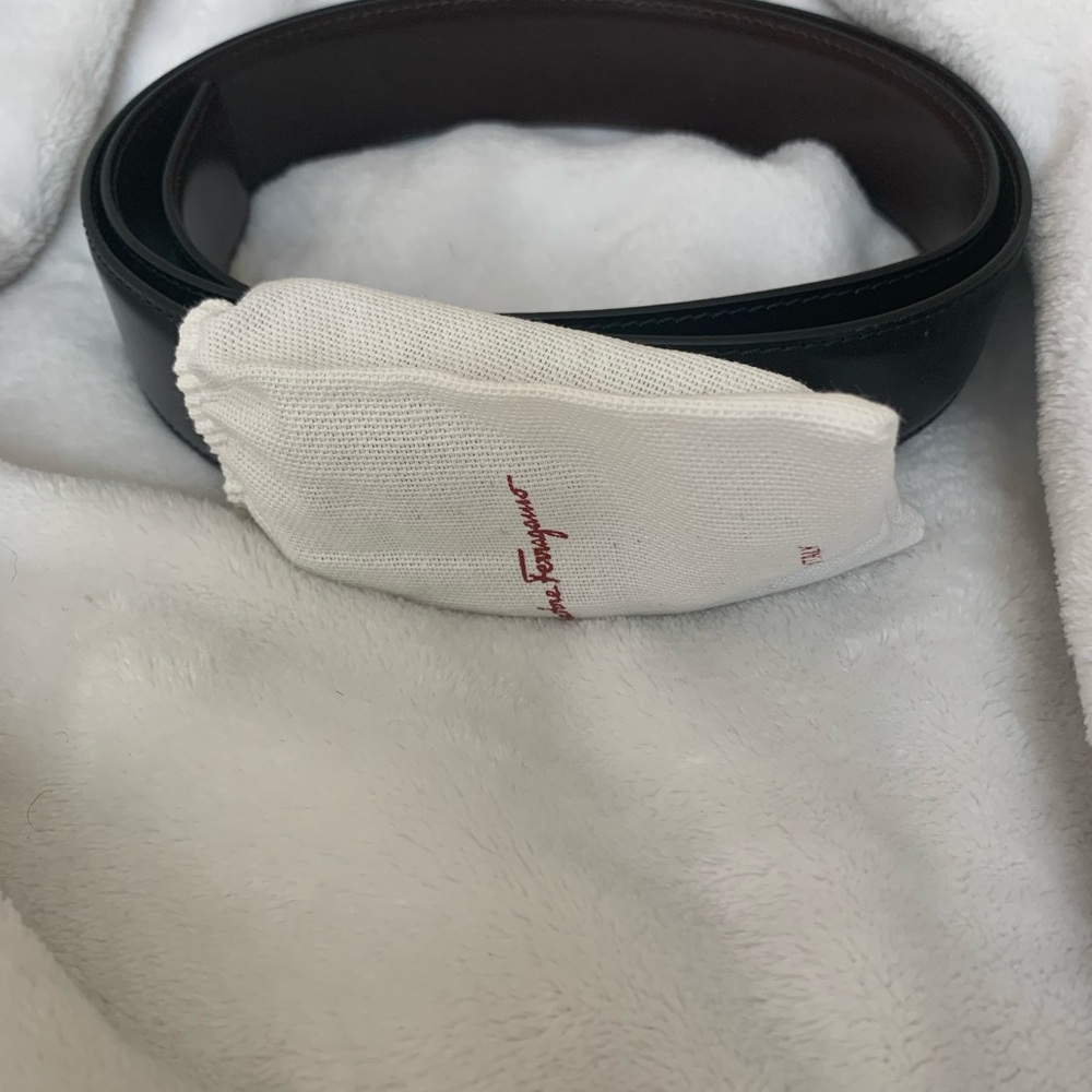 Salvatore Ferragamo Men’s Belt